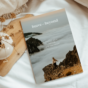 brave & beyond | Bookazine