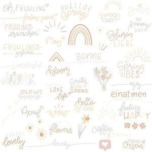 Frühlingsliebe | Instagram Story Sticker